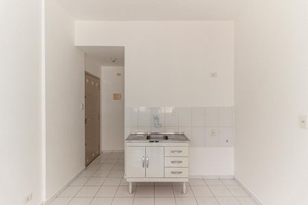 Studio - Cozinha de kitnet/studio à venda com 1 quarto, 29m² em Campos Elíseos, São Paulo
