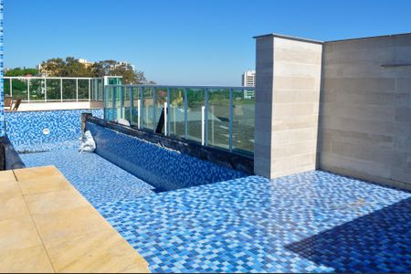 Apartamento à venda com 40m², 1 quarto e 1 vagaÁrea comum - Piscina