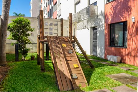 Apartamento à venda com 40m², 1 quarto e 1 vagaÁrea comum - Playground