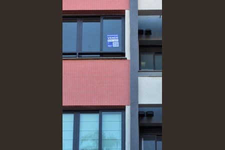 Apartamento à venda com 40m², 1 quarto e 1 vagaPlaquinha