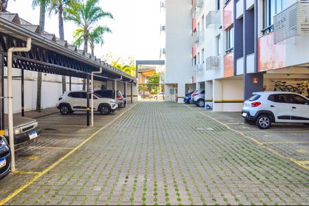 Apartamento à venda com 40m², 1 quarto e 1 vagaÁrea comum