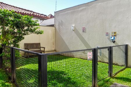 Apartamento à venda com 40m², 1 quarto e 1 vagaEspaço pet