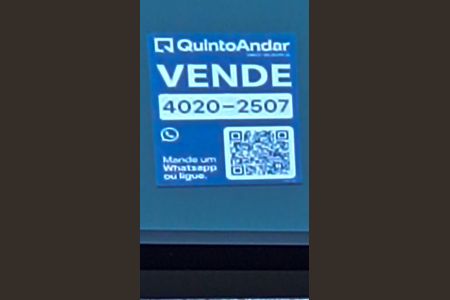 Apartamento à venda com 40m², 1 quarto e 1 vagaPlaquinha