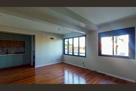 Apartamento à venda com 40m², 1 quarto e 1 vagaSala e quarto