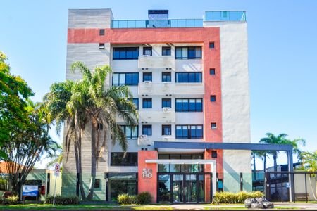 Apartamento à venda com 40m², 1 quarto e 1 vagaFachada