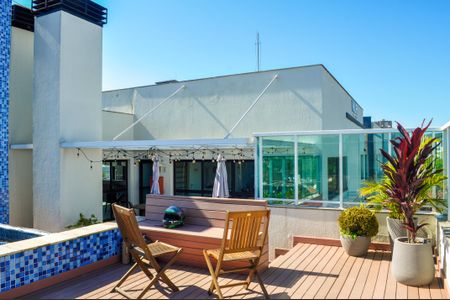 Apartamento à venda com 40m², 1 quarto e 1 vagaÁrea comum