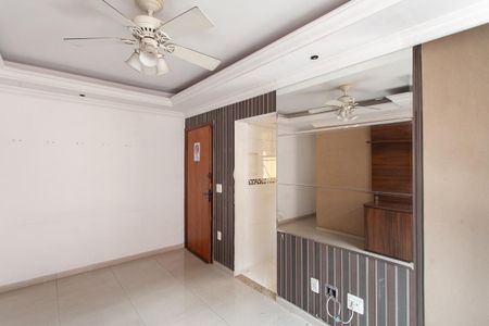 Sala de apartamento à venda com 3 quartos, 130m² em Castelo, Belo Horizonte