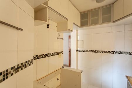Apartamento à venda com 130m², 3 quartos e 2 vagas Apartamento à venda com 130m², 3 quartos e 2 vagasCozinha