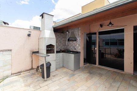 Apartamento à venda com 130m², 3 quartos e 2 vagas Apartamento à venda com 130m², 3 quartos e 2 vagasÁrea da Cobertura - Espaço Gourmet