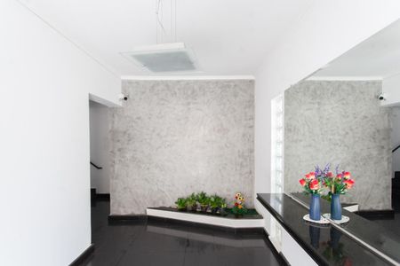 Apartamento à venda com 130m², 3 quartos e 2 vagas Apartamento à venda com 130m², 3 quartos e 2 vagasHall de entrada