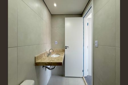 Apartamento à venda com 35m², 1 quarto e sem vaga Apartamento à venda com 35m², 1 quarto e sem vagaBanheiro Suíte