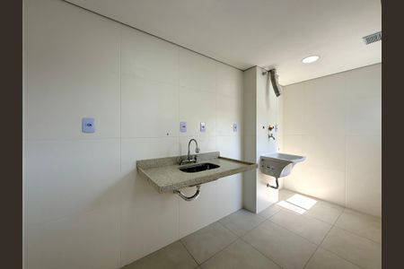 Apartamento à venda com 35m², 1 quarto e sem vaga Apartamento à venda com 35m², 1 quarto e sem vagaCozinha