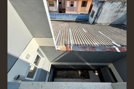 Vista  de apartamento à venda com 1 quarto, 35m² em Santo Amaro, São Paulo