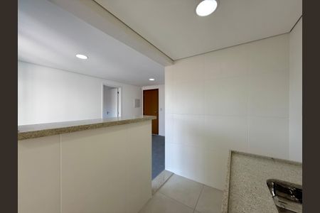 Apartamento à venda com 35m², 1 quarto e sem vaga Apartamento à venda com 35m², 1 quarto e sem vagaCozinha