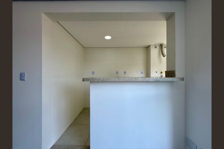 Apartamento à venda com 35m², 1 quarto e sem vaga Apartamento à venda com 35m², 1 quarto e sem vagaCozinha