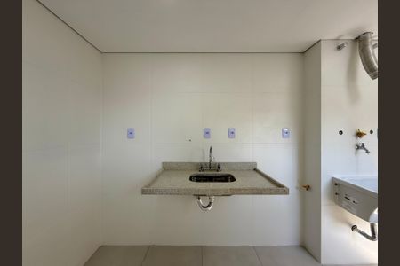 Apartamento à venda com 35m², 1 quarto e sem vaga Apartamento à venda com 35m², 1 quarto e sem vagaCozinha