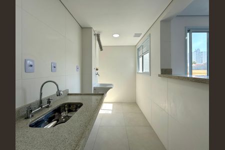 Apartamento à venda com 35m², 1 quarto e sem vaga Apartamento à venda com 35m², 1 quarto e sem vagaCozinha