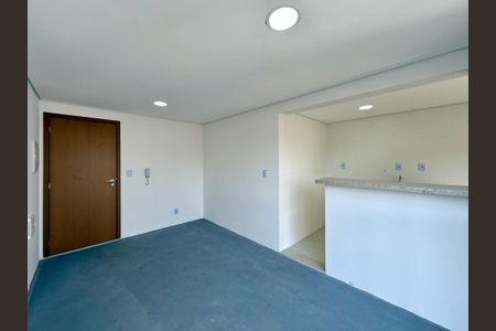 Apartamento à venda com 35m², 1 quarto e sem vaga Apartamento à venda com 35m², 1 quarto e sem vagaSala