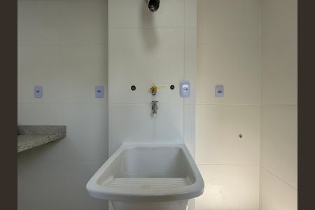 Apartamento à venda com 35m², 1 quarto e sem vaga Apartamento à venda com 35m², 1 quarto e sem vagaÁrea de Serviço