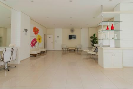 Apartamento à venda com 72m², 2 quartos e 1 vaga Apartamento à venda com 72m², 2 quartos e 1 vagaÁrea comum