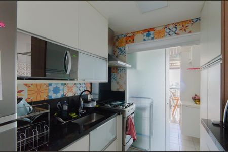 Apartamento à venda com 72m², 2 quartos e 1 vaga Apartamento à venda com 72m², 2 quartos e 1 vagaCozinha