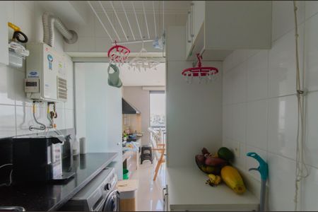 Apartamento à venda com 72m², 2 quartos e 1 vaga Apartamento à venda com 72m², 2 quartos e 1 vagaÁrea de Serviço