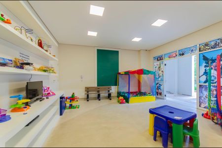 Apartamento à venda com 72m², 2 quartos e 1 vaga Apartamento à venda com 72m², 2 quartos e 1 vagaÁrea comum - Brinquedoteca