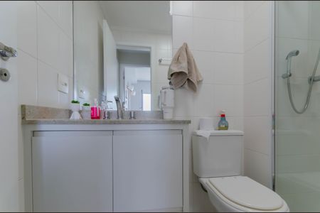 Apartamento à venda com 72m², 2 quartos e 1 vaga Apartamento à venda com 72m², 2 quartos e 1 vagaBanheiro Social