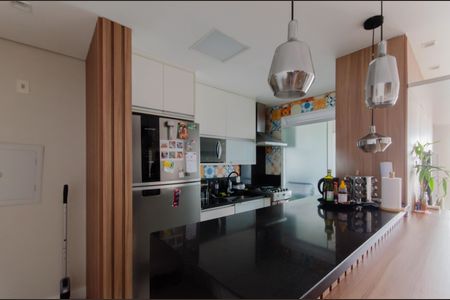 Apartamento à venda com 72m², 2 quartos e 1 vaga Apartamento à venda com 72m², 2 quartos e 1 vagaCozinha