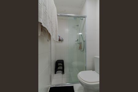 Apartamento à venda com 72m², 2 quartos e 1 vaga Apartamento à venda com 72m², 2 quartos e 1 vagaBanheiro da Suíte