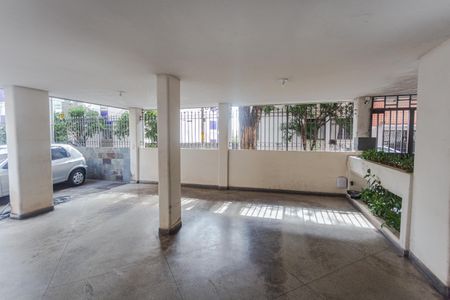 Apartamento para alugar com 144m², 3 quartos e 1 vaga Apartamento para alugar com 144m², 3 quartos e 1 vagaGaragem