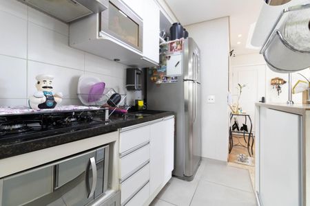 Apartamento à venda com 65m², 3 quartos e 1 vagaCozinha
