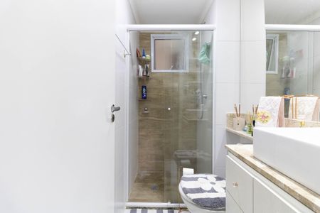 Apartamento à venda com 65m², 3 quartos e 1 vagaBanheiro