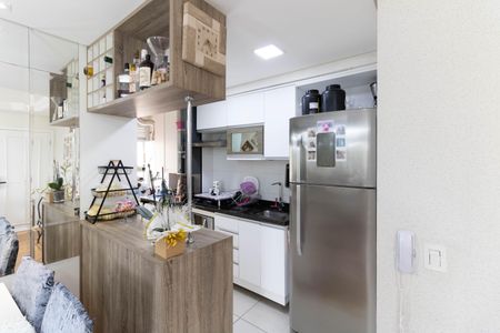 Apartamento à venda com 65m², 3 quartos e 1 vagaCozinha