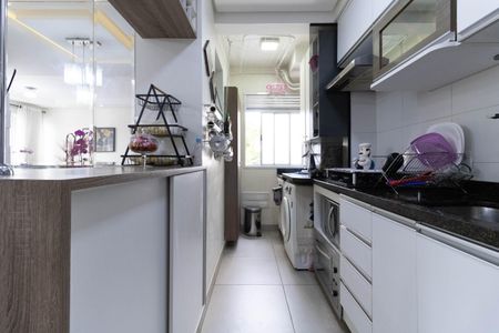 Apartamento à venda com 65m², 3 quartos e 1 vagaCozinha