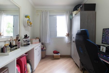 Apartamento à venda com 65m², 3 quartos e 1 vagaQuarto 2