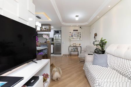 Apartamento à venda com 65m², 3 quartos e 1 vagaSala