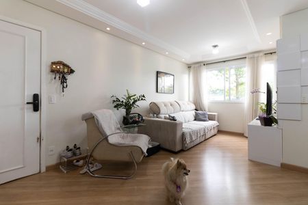 Apartamento à venda com 65m², 3 quartos e 1 vagaSala