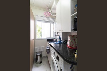 Apartamento à venda com 65m², 3 quartos e 1 vagaLavanderia