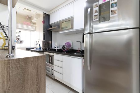 Apartamento à venda com 65m², 3 quartos e 1 vagaCozinha