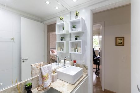 Apartamento à venda com 65m², 3 quartos e 1 vagaBanheiro