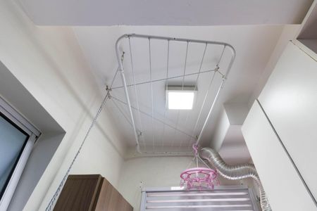 Apartamento à venda com 65m², 3 quartos e 1 vagaLavanderia