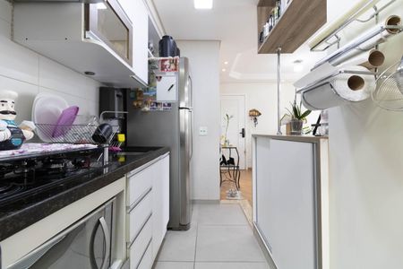 Apartamento à venda com 65m², 3 quartos e 1 vagaCozinha