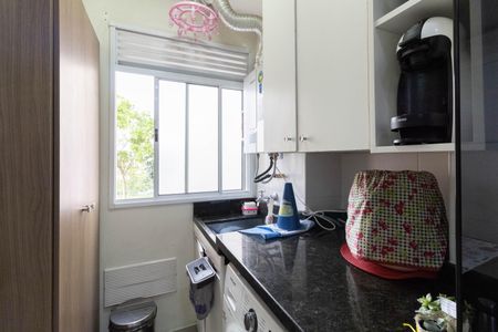 Apartamento à venda com 65m², 3 quartos e 1 vagaLavanderia