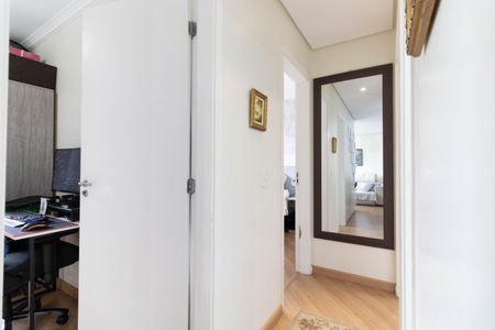 Apartamento à venda com 65m², 3 quartos e 1 vagaCorredor