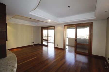 Sala de apartamento à venda com 6 quartos, 211m² em Mont’serrat, Porto Alegre