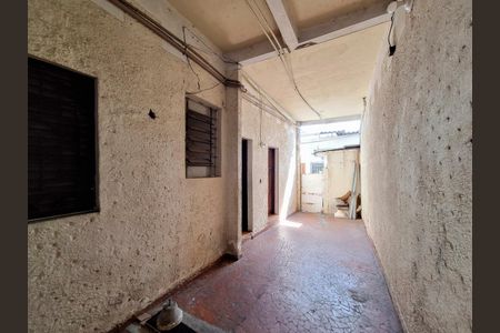 Casa para alugar com 75m², 1 quarto e sem vaga Casa para alugar com 75m², 1 quarto e sem vagaQuintal