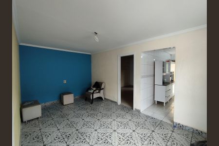 Sala de casa à venda com 4 quartos, 140m² em Vila Brasilina, São Paulo