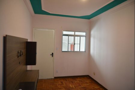 Sala de apartamento para alugar com 2 quartos, 59m² em Campestre, Santo André