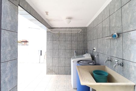 Casa à venda com 400m², 5 quartos e 3 vagas Casa à venda com 400m², 5 quartos e 3 vagasÁrea de Serviço da casa 2